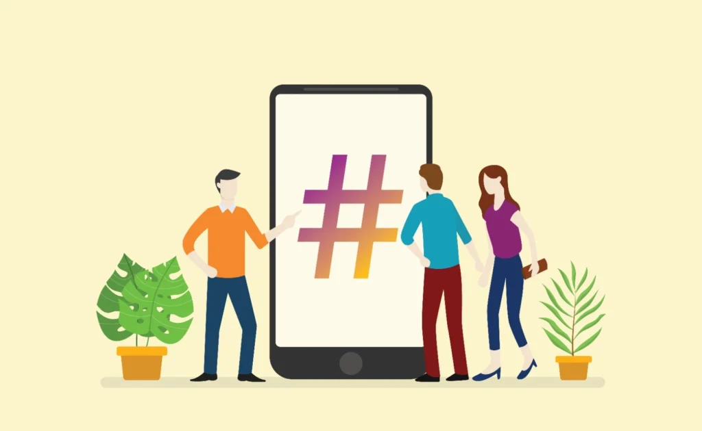 Hashtag, social media marketing company in indore, social media management services in indore, best digital marketing agency in indore, best digital marketing company in indore